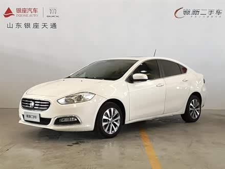 菲翔 2013款 1.4T 周年纪念版