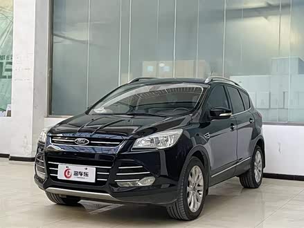 翼虎 2015款 1.5L GTDi 四驱精英型