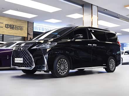 雷克萨斯LM 2020款 300h 四座御世版