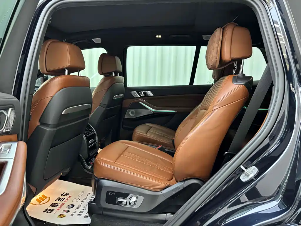 BMW X7 2020 xDrive40i Premium M Sport
