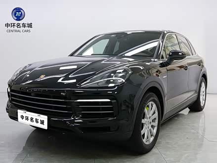 Cayenne新能源 2021款 Cayenne E-Hybrid 2.0T