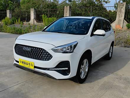 哈弗M6 2019款 1.5T DCT两驱超值版 国VI