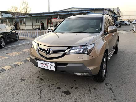 讴歌MDX 2007款 3.7