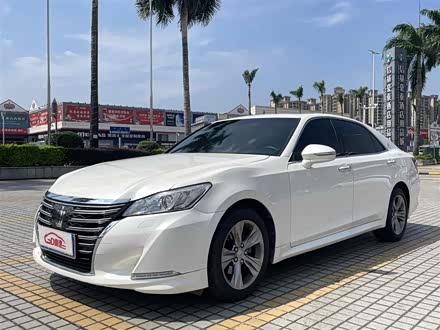 皇冠 2017款 2.0T 运动版