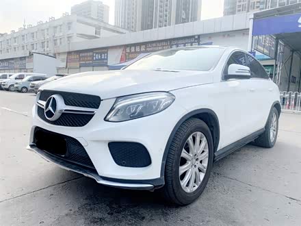 奔驰GLE轿跑 2015款 GLE 320 4MATIC 轿跑SUV