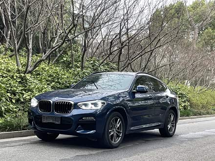 宝马X4 2019款 xDrive25i M运动套装