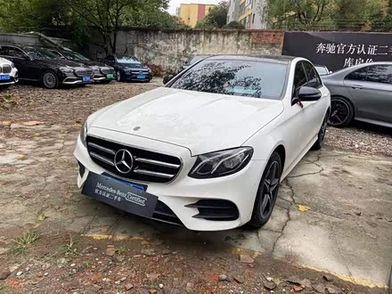 奔驰E级(进口) 2020款 E 260 运动版