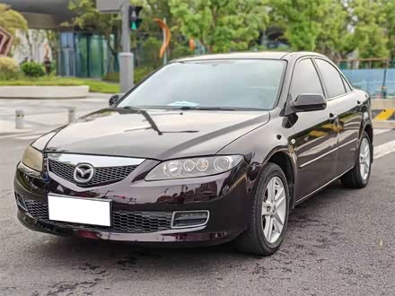 马自达6 2008款 2.0L 自动超豪华型