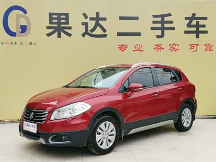 锋驭 2015款 1.6L 手动两驱精英型