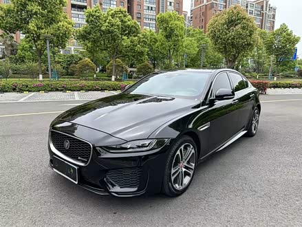 捷豹XEL 2021款 2.0T 250PS R-DYNAMIC S进取运动版