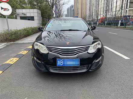 荣威550 2014款 550S 1.8L 自动智选版
