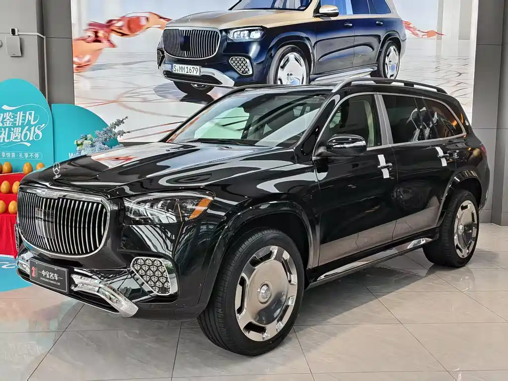 Mercedes-Benz GLS 0