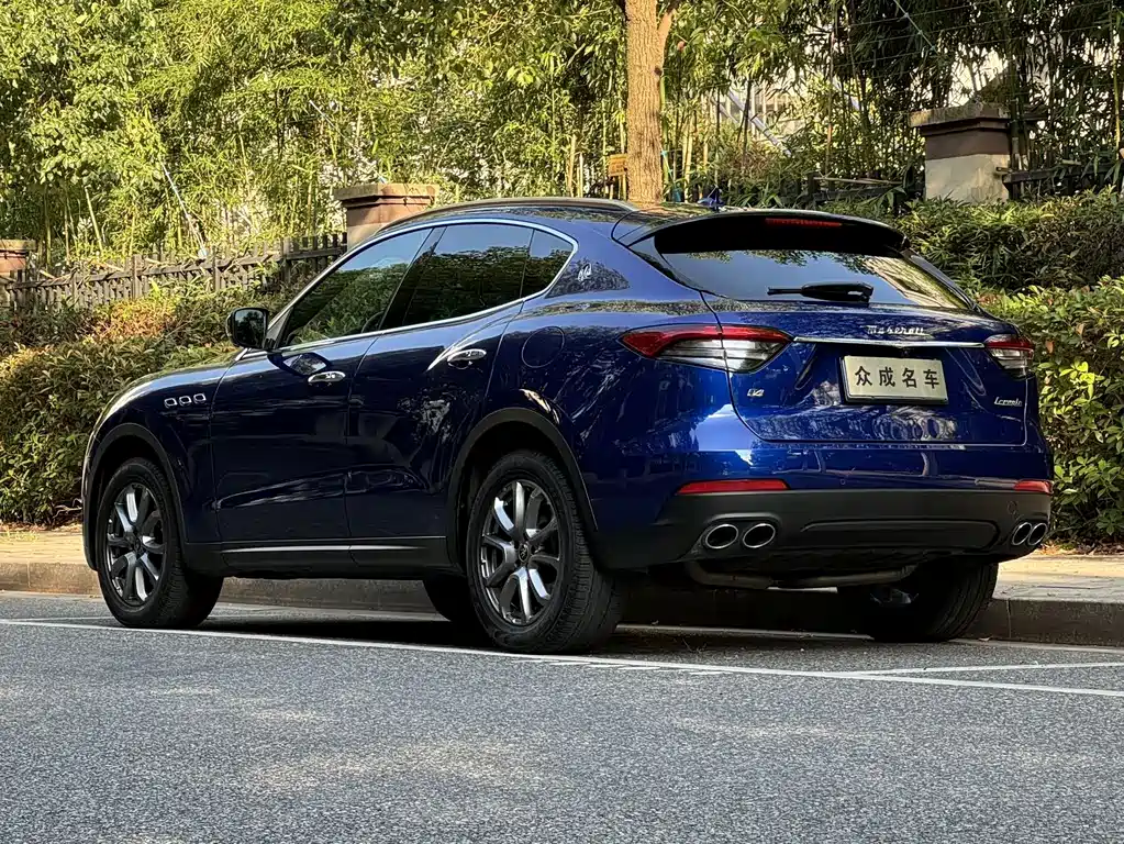 Maserati Levante 2021 3.0T Standard