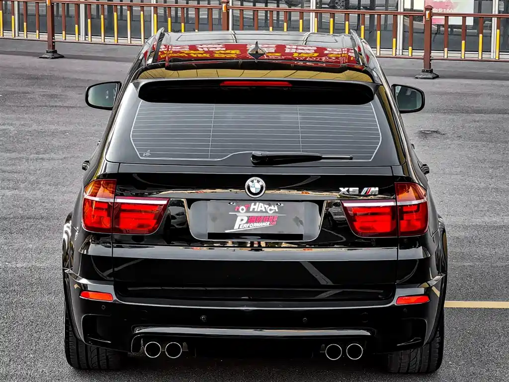 BMW X5 M 2010 X5 M