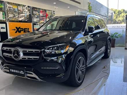 奔驰GLS 2022款 GLS 450 4MATIC 豪华型
