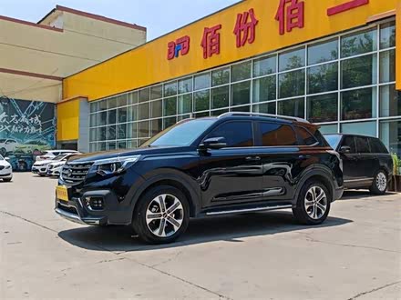 智跑 2019款 2.0L 自动智享豪华版