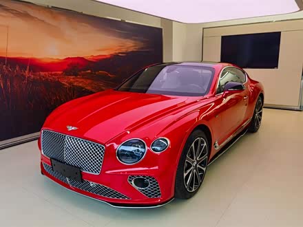 欧陆 2023款 4.0T 自动