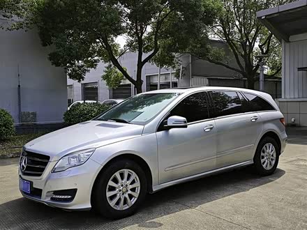 奔驰R级 2011款 R 300 L 商务型