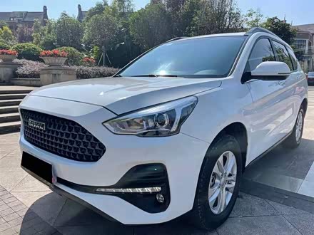 哈弗M6 2018款 1.5T DCT两驱精英型