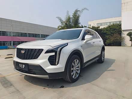 凯迪拉克XT4 2022款 28T 两驱风尚型