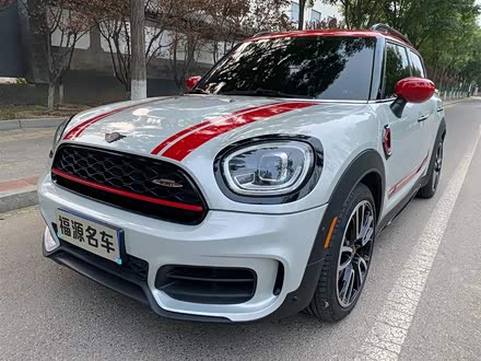 MINI JCW COUNTRYMAN 2022款 2.0T JOHN COOPER WORKS A