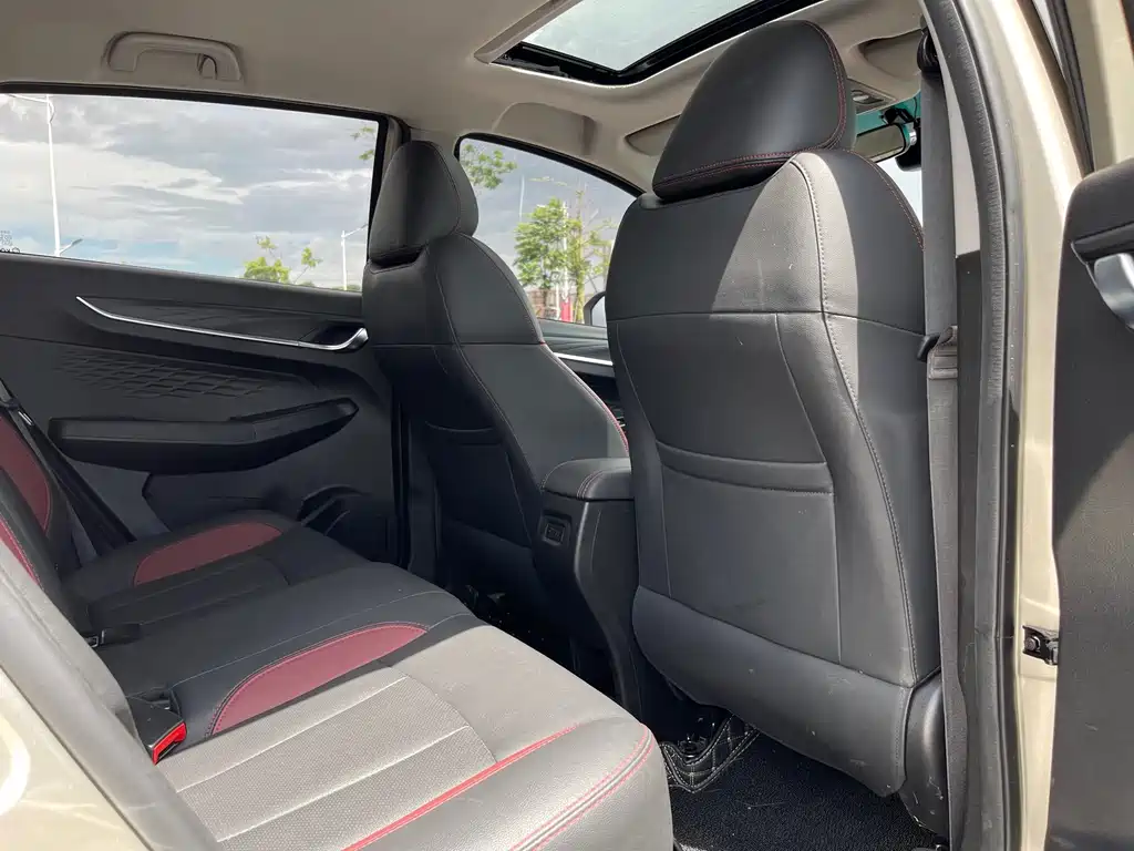 GEELY AUTOMOBILE VISION X3