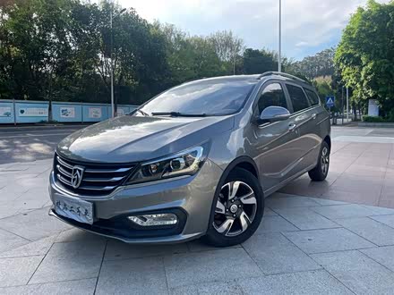 宝骏310W 2017款 1.5L 手动豪华型 国V