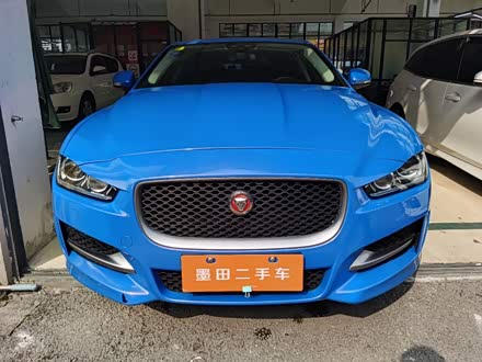 捷豹XE 2017款 2.0T 200PS R-Sport