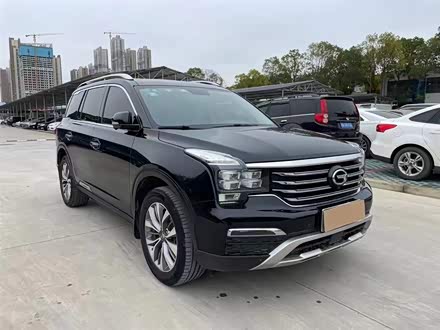 传祺GS8 2017款 320T 两驱豪华智联版（七座）