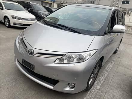 普瑞维亚 2006款 2.4L 7人座豪华版