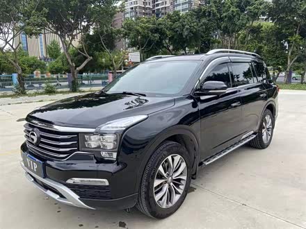 传祺GS8 2017款 320T 两驱豪华智联版（七座）