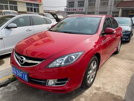 睿翼 2012款 2.0L 自动豪华版