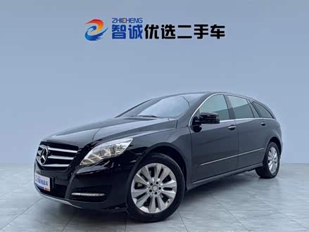 奔驰R级 2014款 R 400 4MATIC 豪华型