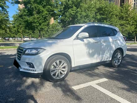 哈弗H2 2016款 红标 1.5T 自动两驱豪华型