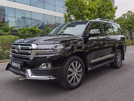 兰德酷路泽 2010款 4.7L 自动VX