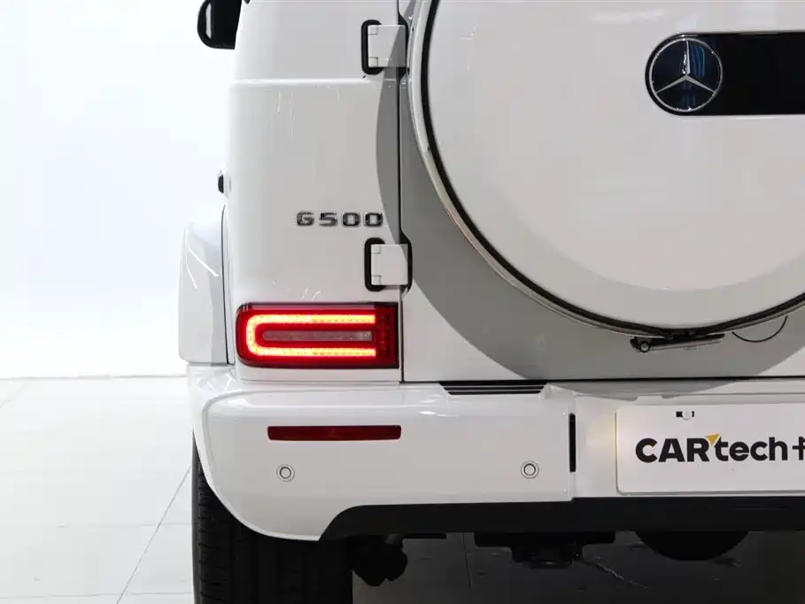 MERCEDES-BENZ G CLASS