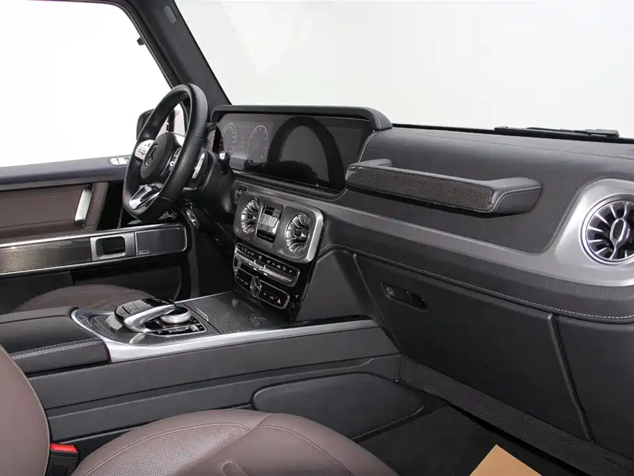 MERCEDES-BENZ G CLASS