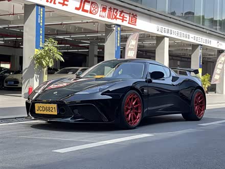 Evora 2015款 3.5T S