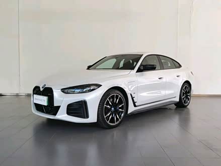 宝马i4 2022款 M50