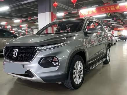 宝骏510 2019款 1.5L CVT乐享型 国VI