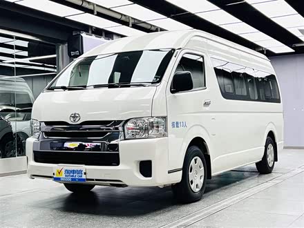 HIACE 2015款 2.7L 中东版