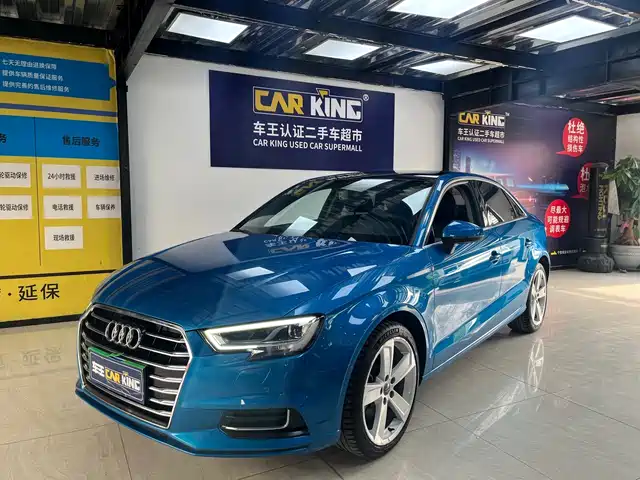 AUDI  A3 2019