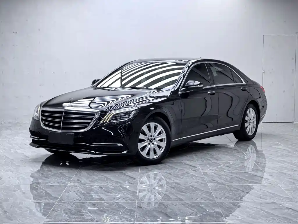 Mercedes-Benz S-Class 2019