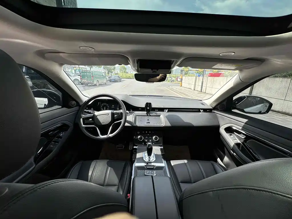 LAND ROVER RANGE ROVER AURORA