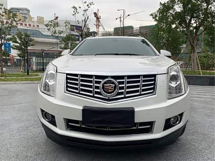 凯迪拉克SRX 2013款 3.0L 豪华型