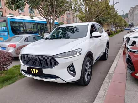 哈弗F7 2020款 1.5T 两驱i潮