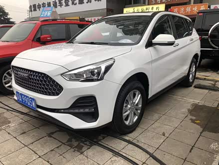 哈弗M6 2019款 1.5T DCT两驱精英型 国V