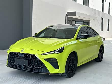 MG5天蝎座 2022款 1.5T Trophy运动旗舰版