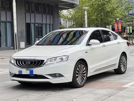 博瑞 2015款 1.8T 尊贵型