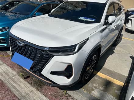 瑞虎8 PRO 2022款 390T 两驱浩瀚版 5座